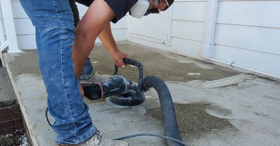 J&K Precision Cleaning performing trauma scene clean-up